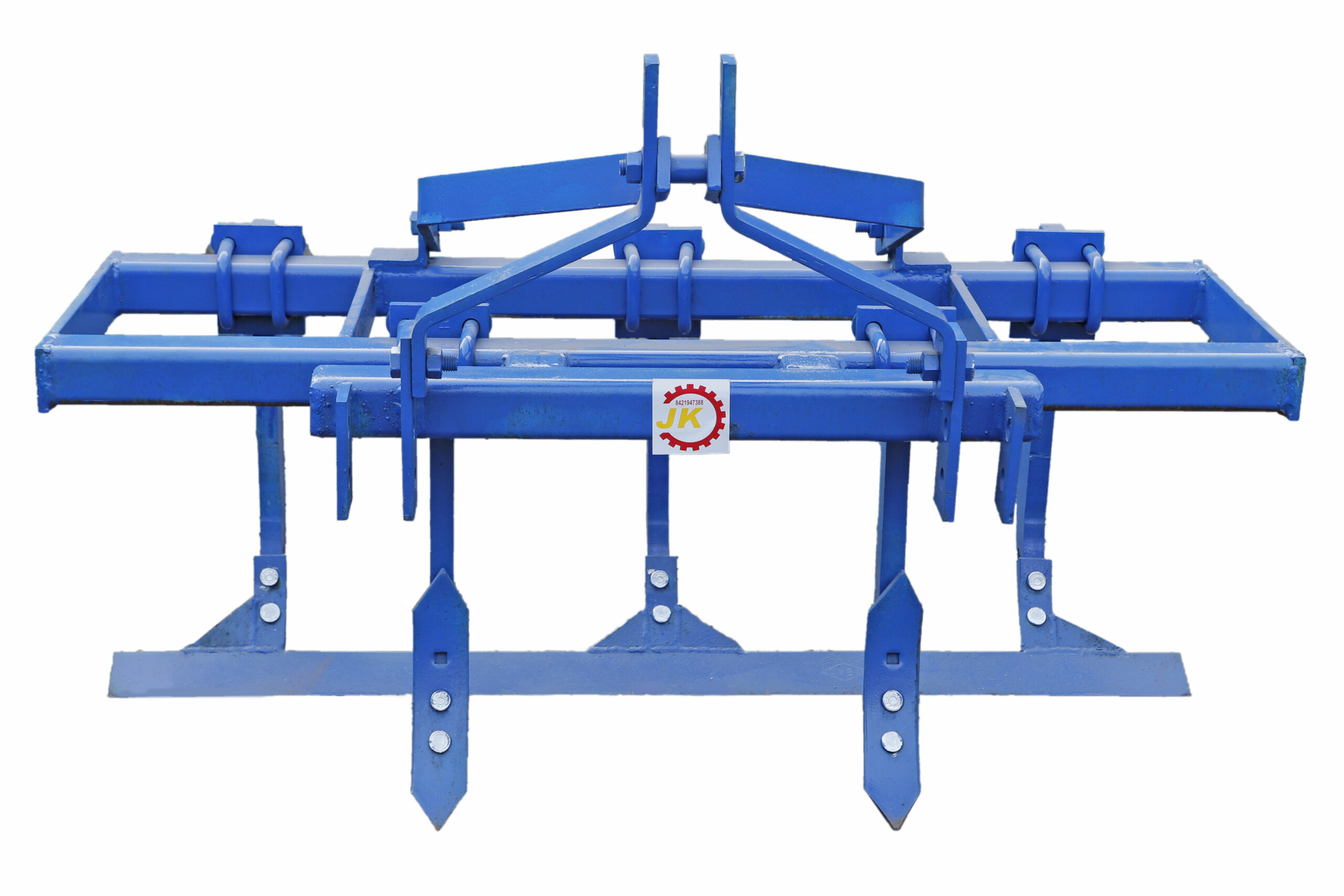 Five Tyne Cultivator