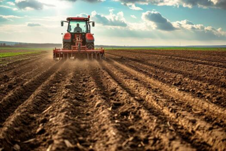 Why Farm Implements Bend, Scratch, or Pull Unevenly (1)